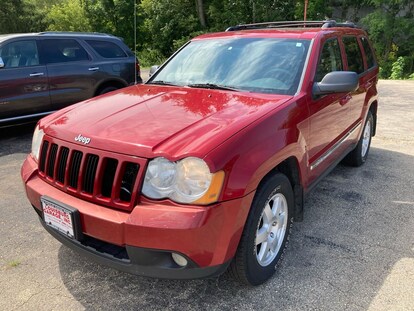 Used 10 Jeep Grand Cherokee Laredo 4x4 4dr Suv For Sale Cuba City Wi