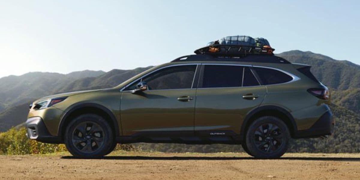 Subaru Outback Dealership in Parkersburg, WV