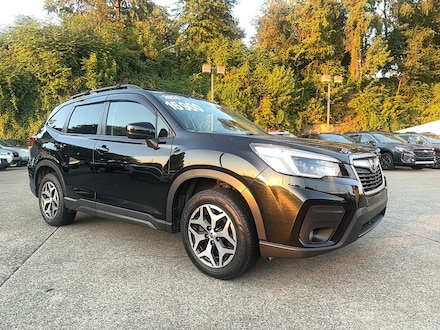 2021 Subaru Forester
