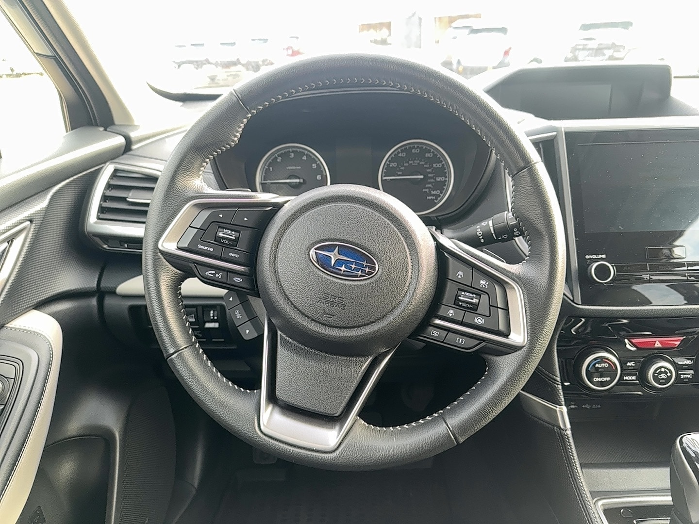 2024 Subaru Forester Limited - Photo 16