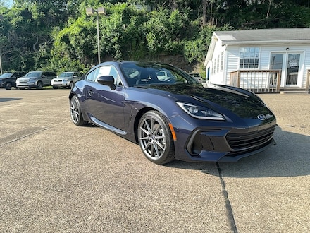 2025 Subaru BRZ