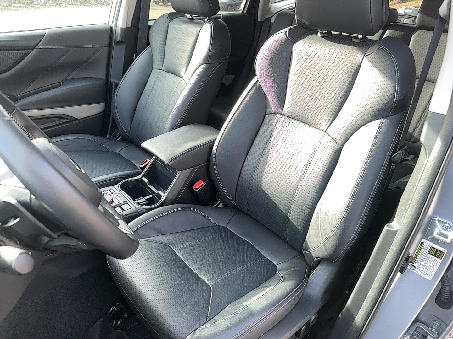 2024 Subaru Forester Limited - Photo 10