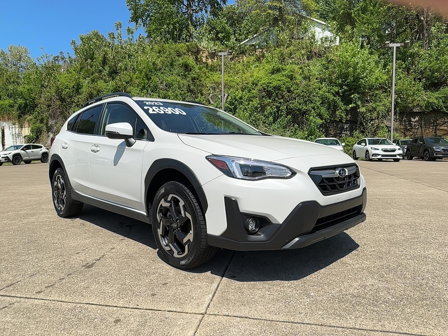 2023 Subaru Crosstrek Limited