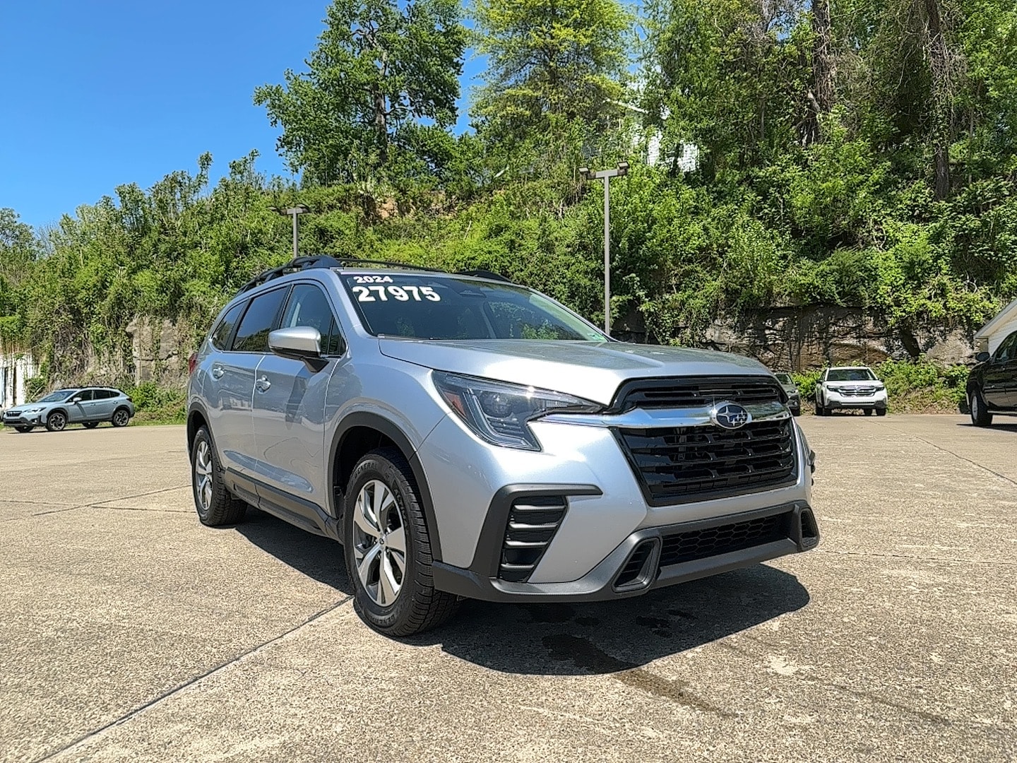 2024 Subaru Ascent Premium