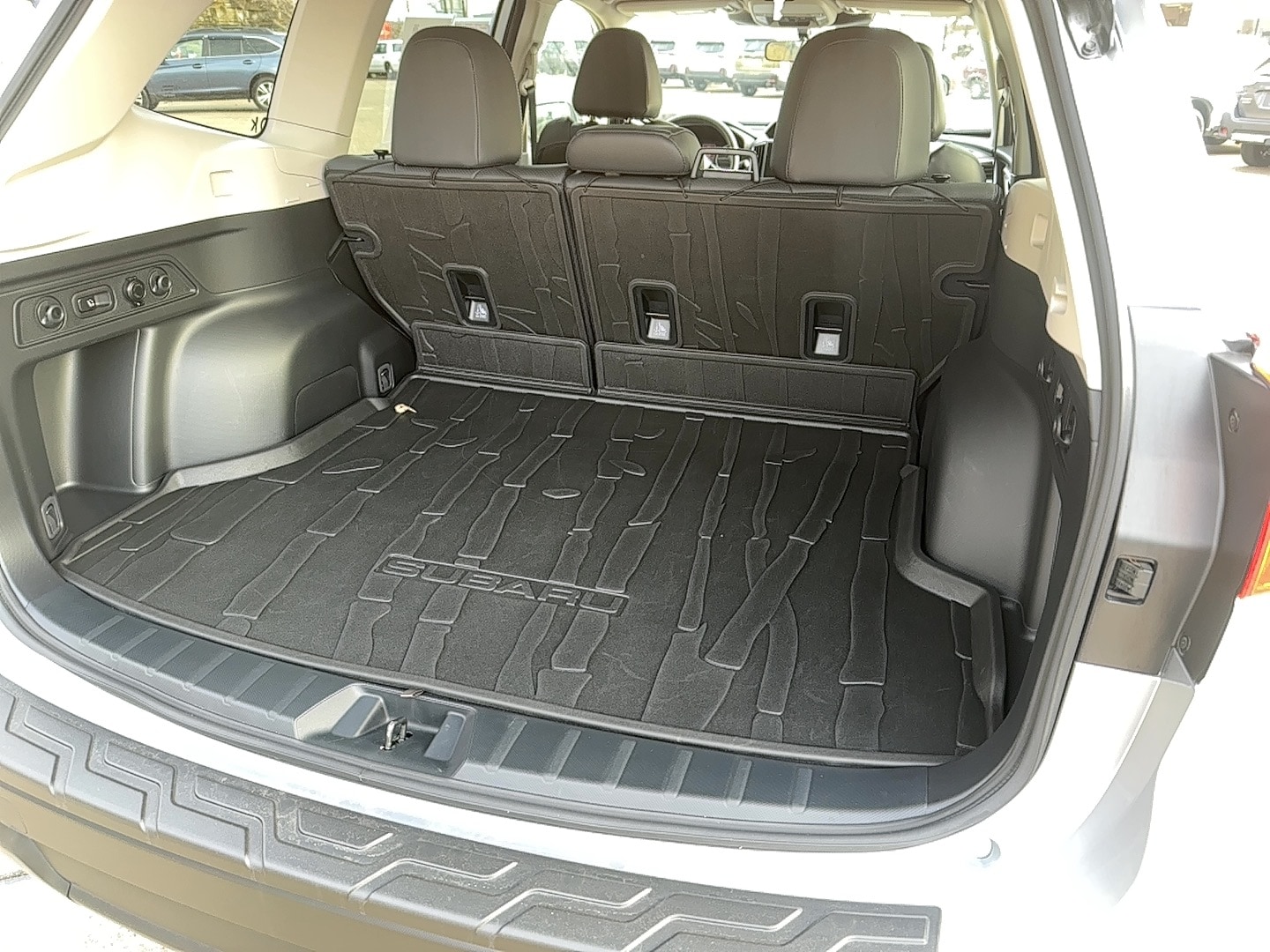 2024 Subaru Forester Limited - Photo 20