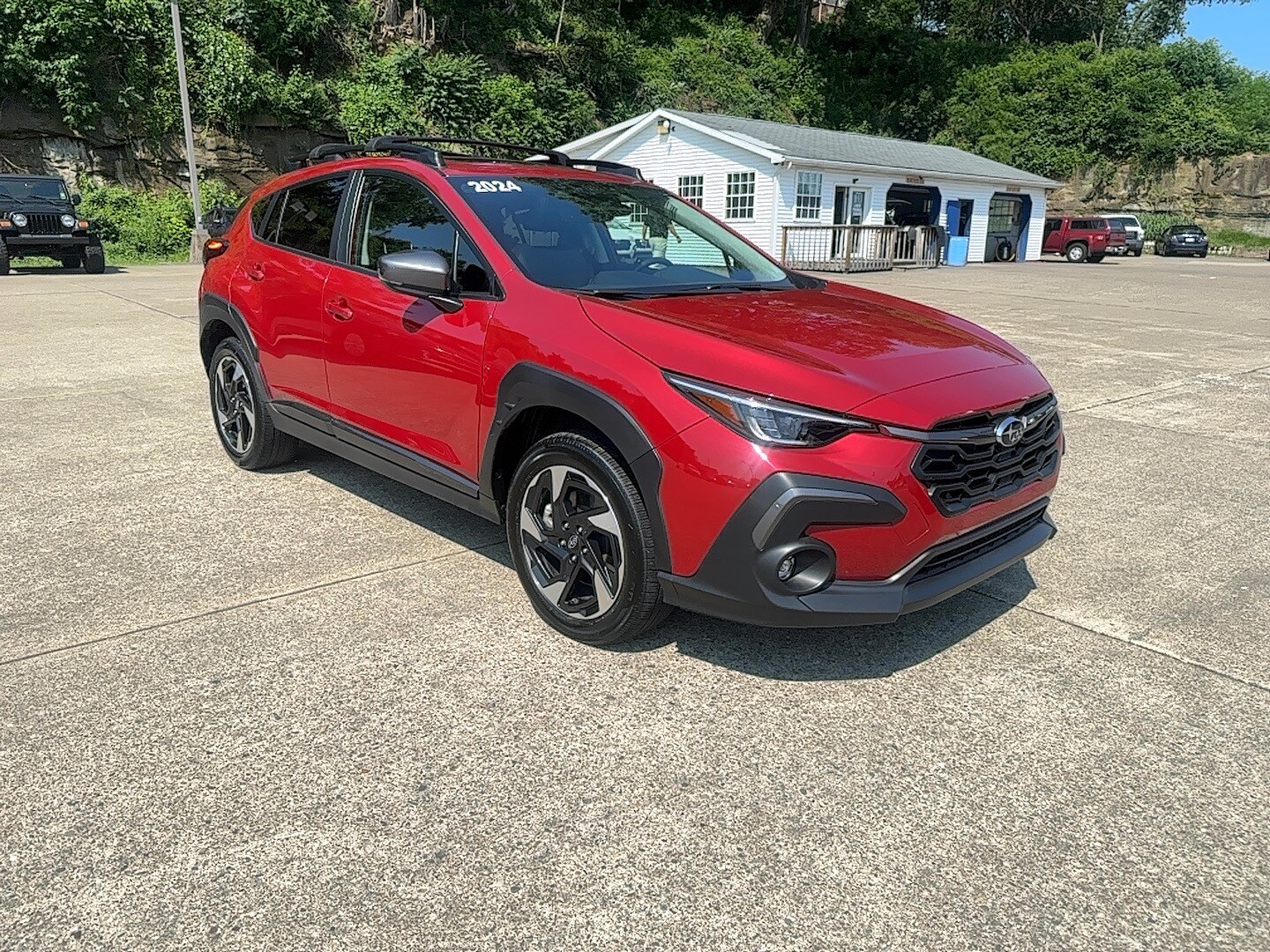 2024 Subaru Crosstrek Limited photo 2