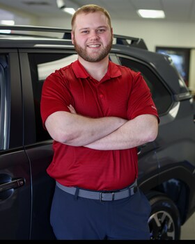 Staff member Robert Knapp from 5d98c9227ee0