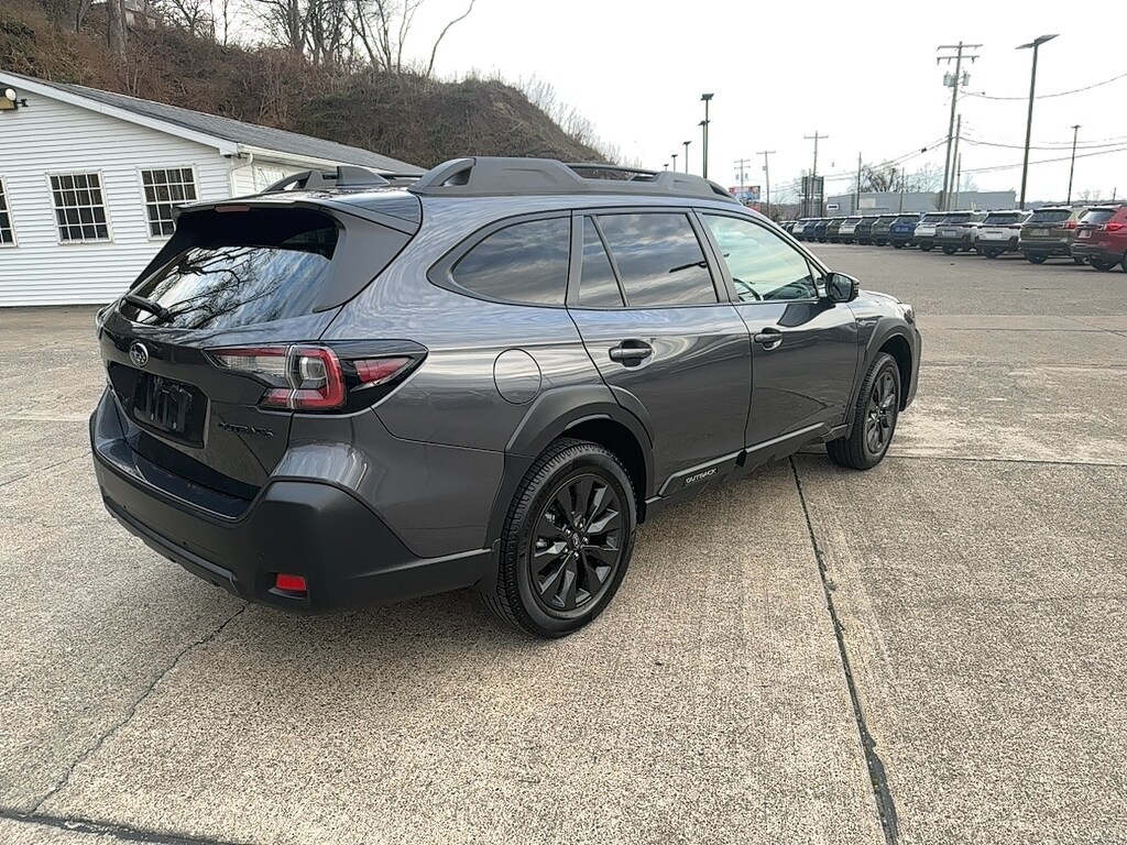 Used 2023 Subaru Outback Onyx Edition SUV