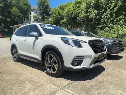 2024 Subaru Forester