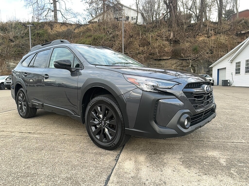 Used 2023 Subaru Outback Onyx Edition SUV