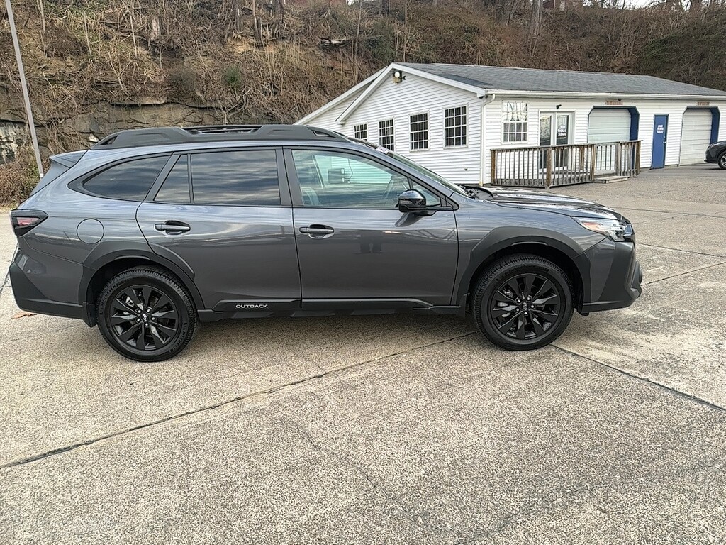 Used 2023 Subaru Outback Onyx Edition SUV