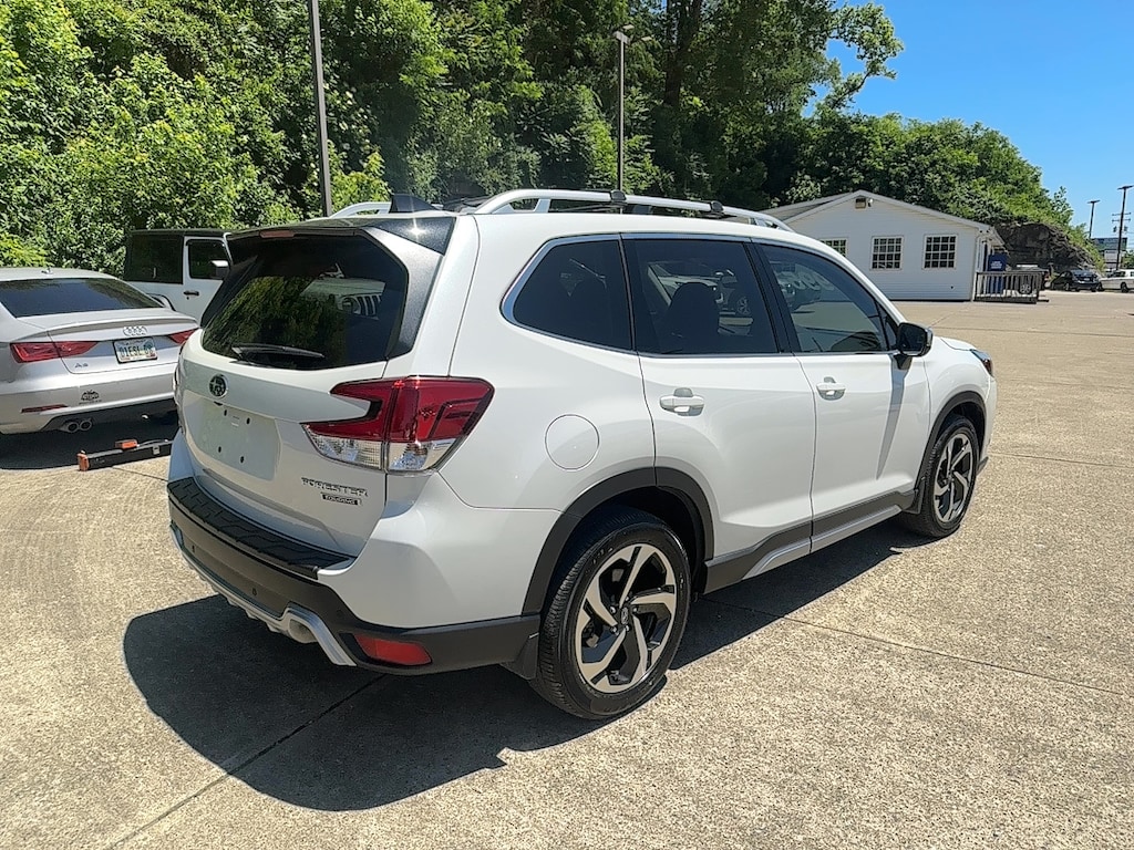Certified 2024 Subaru Forester Touring SUV