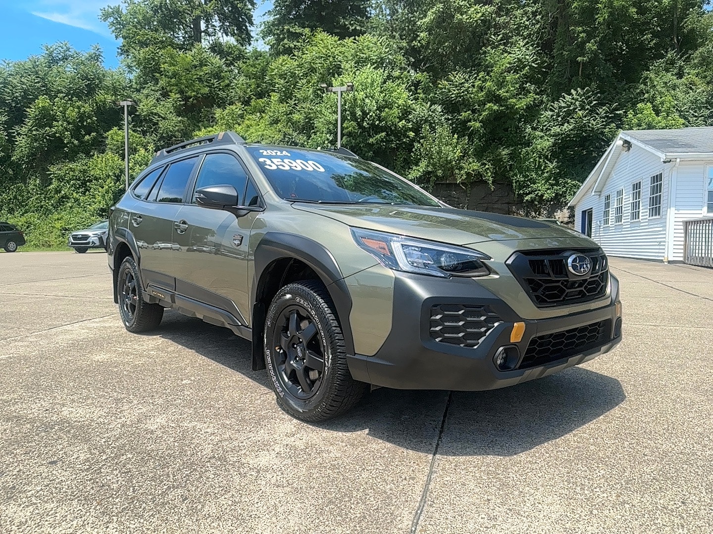 2024 Subaru Outback Outback Wilderness's photo