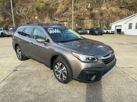 2022 Subaru Outback