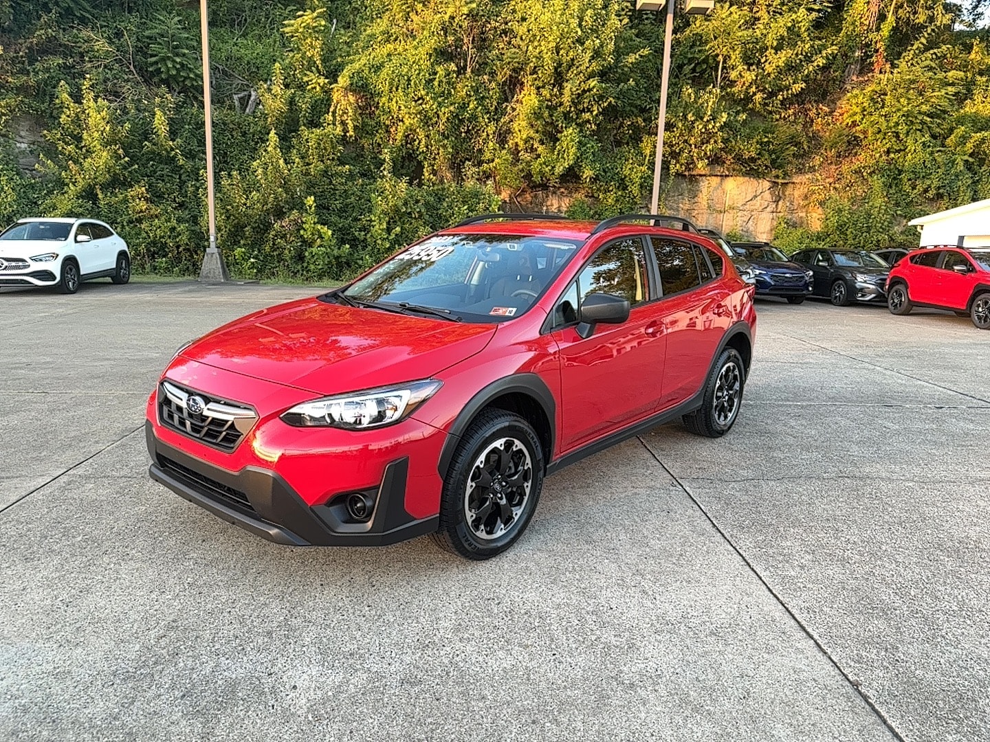 2023 Subaru Crosstrek Base