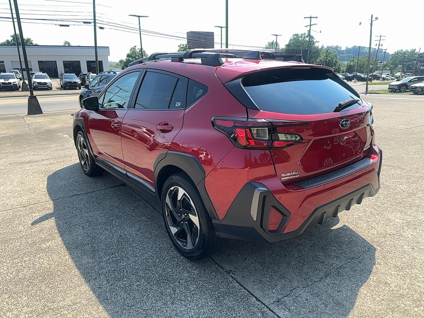 2024 Subaru Crosstrek Limited - Photo 6