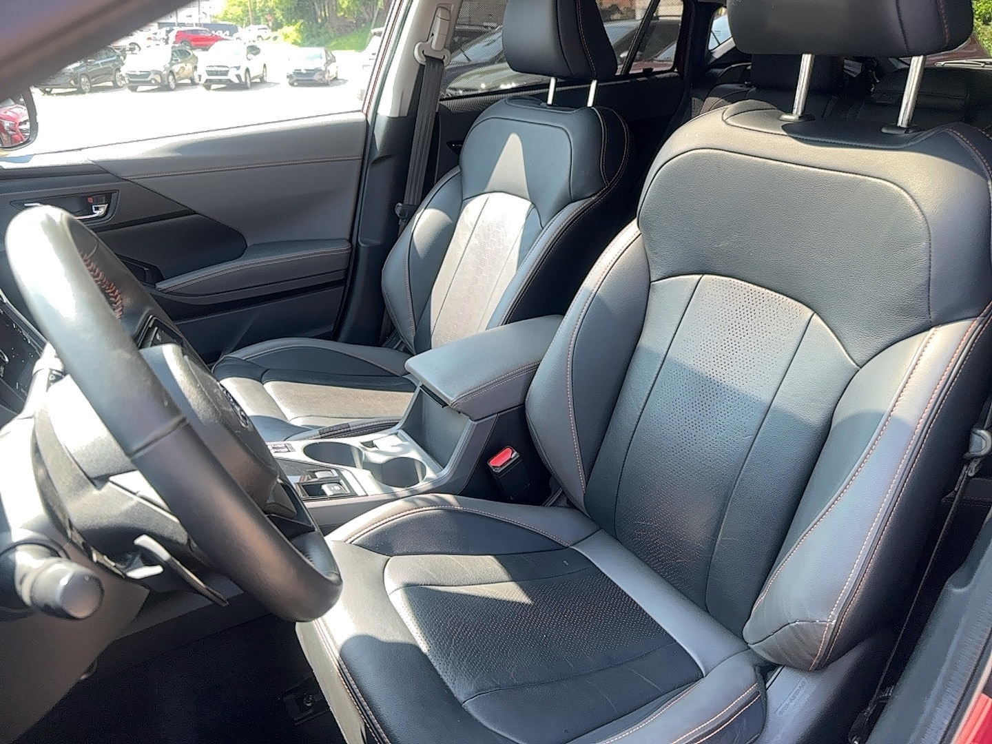 2024 Subaru Crosstrek Limited - Photo 9