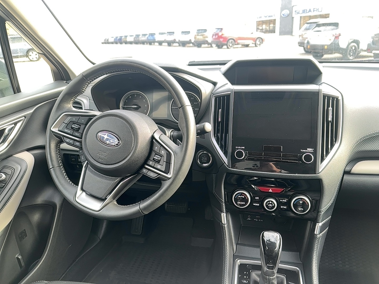 2024 Subaru Forester Limited - Photo 15