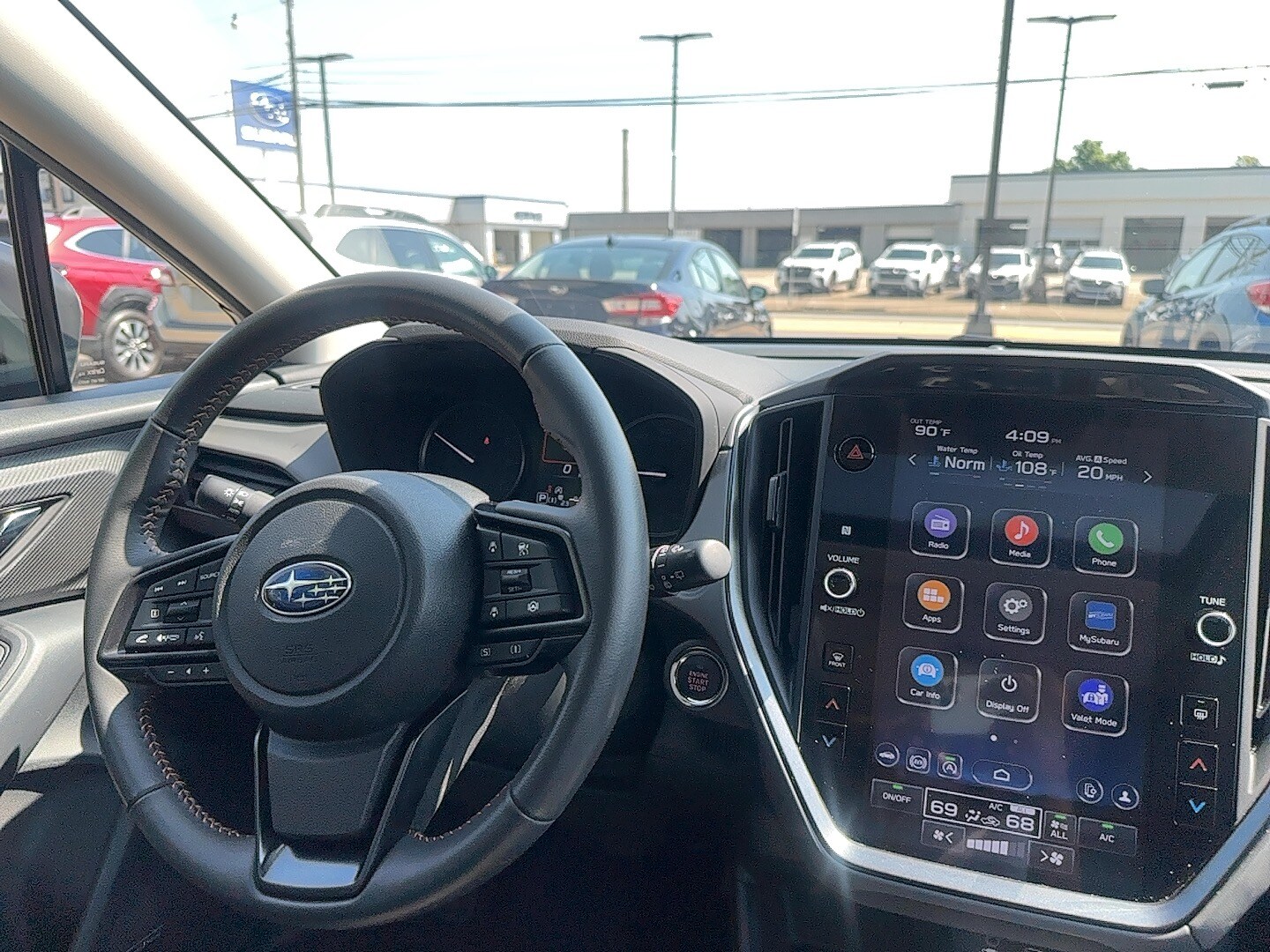 2024 Subaru Crosstrek Limited - Photo 13