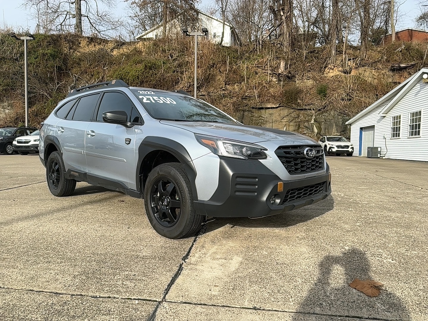 2022 Subaru Outback Wilderness's photo