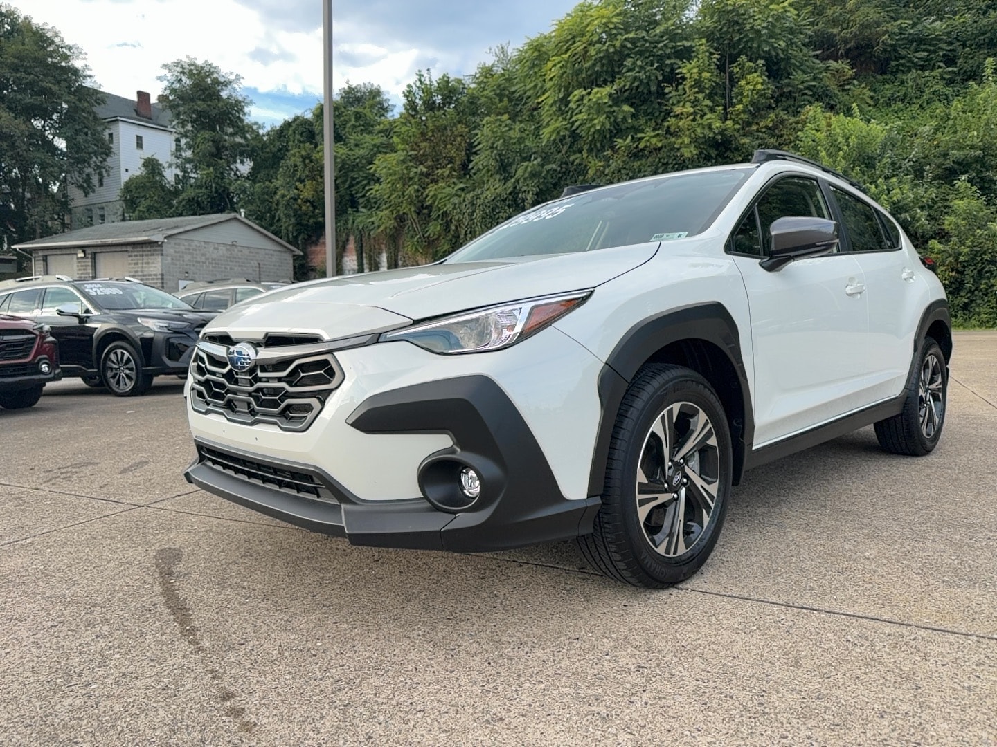 2024 Subaru Crosstrek