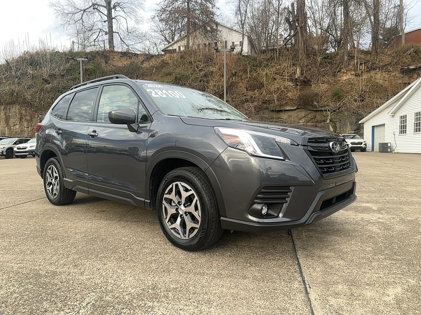 2024 Subaru Forester Premium's photo