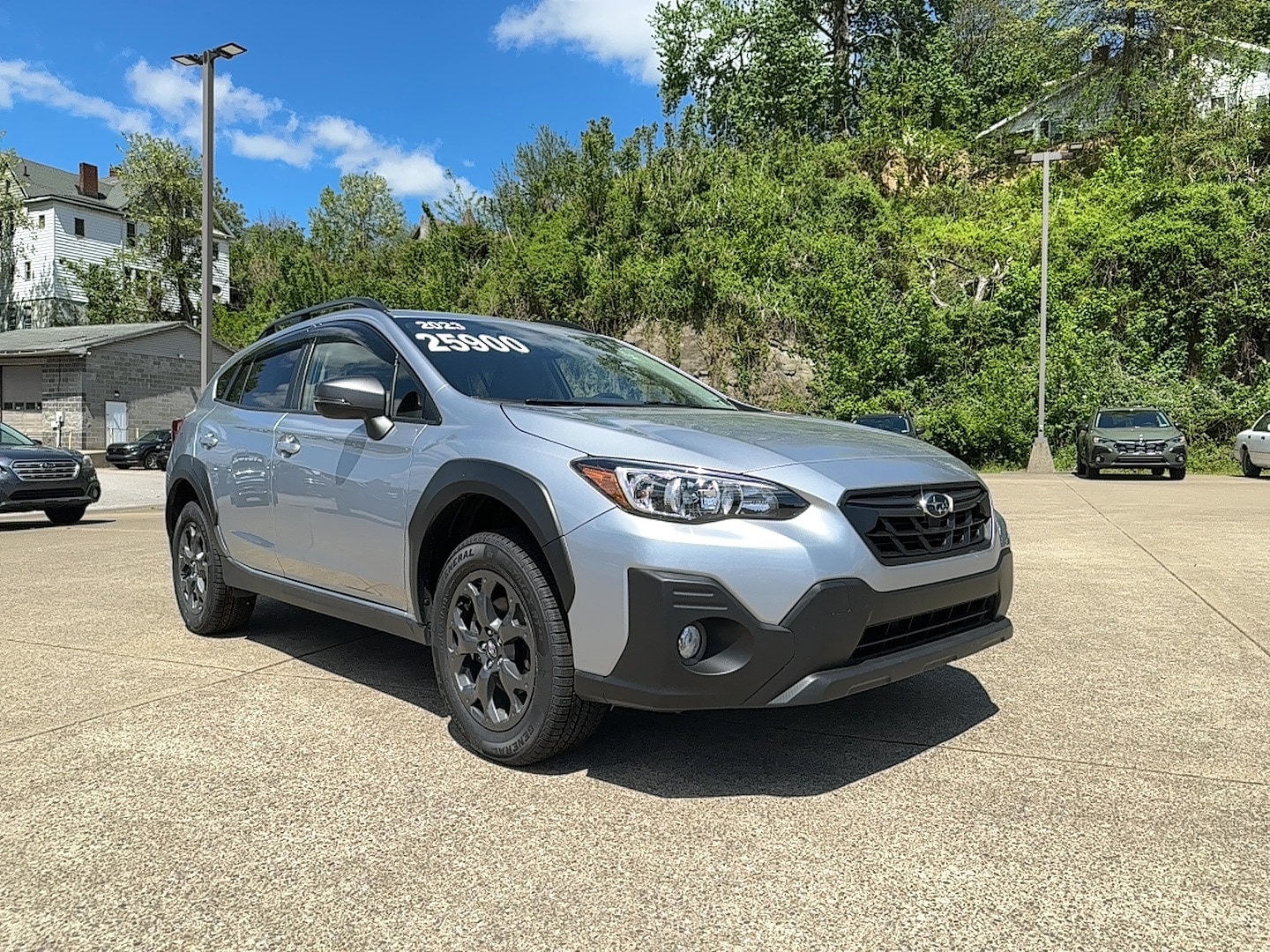 2023 Subaru Crosstrek Sport