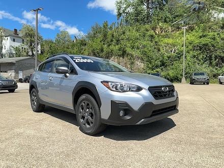 2023 Subaru Crosstrek