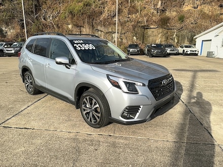 2024 Subaru Forester