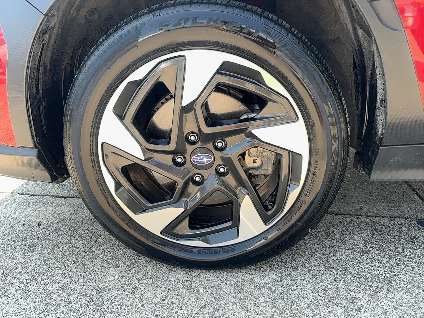 2024 Subaru Crosstrek Limited - Photo 17