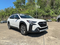 Used 2024 Subaru Outback for sale in Parkersburg