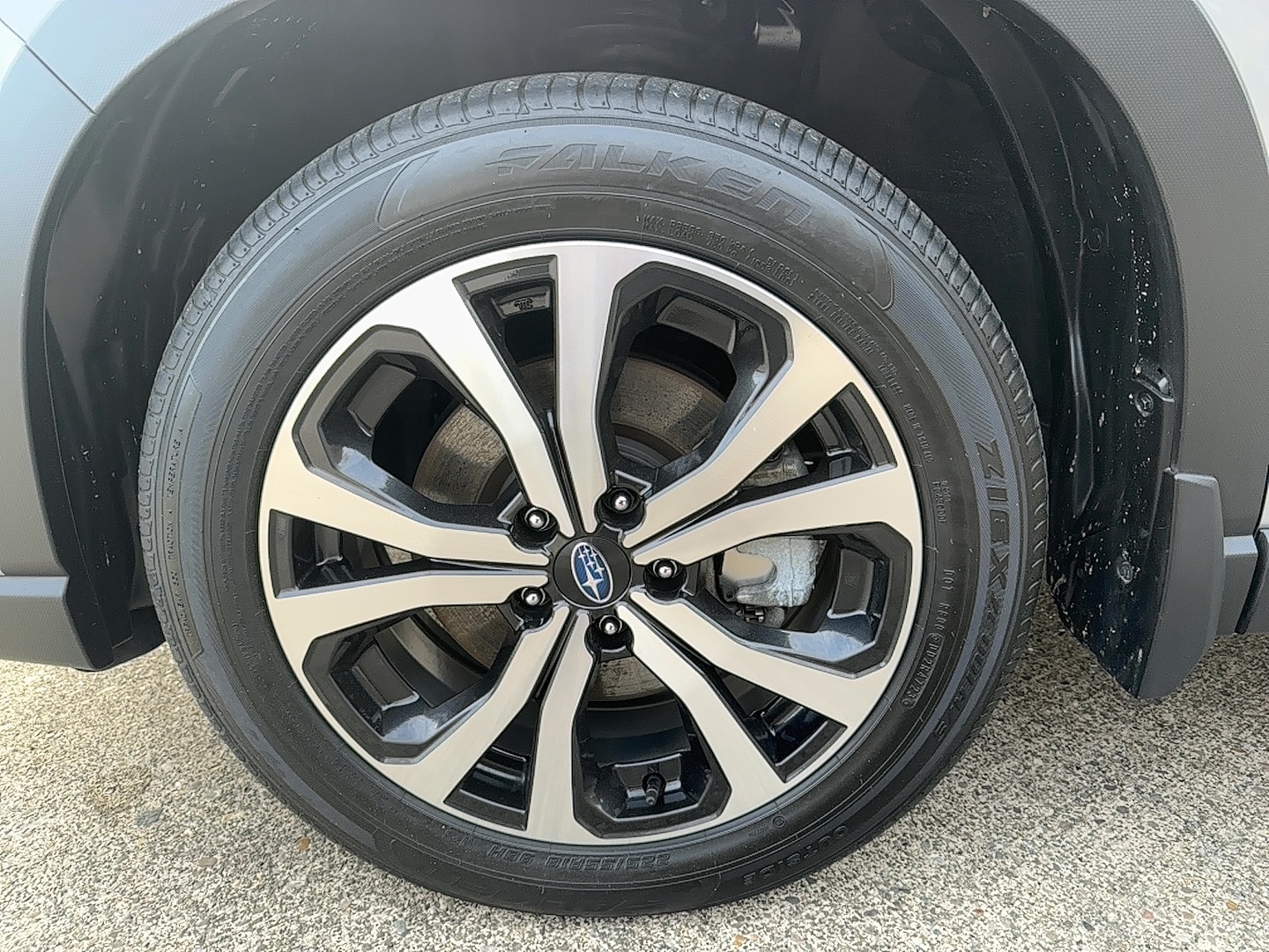 2024 Subaru Forester Limited - Photo 21