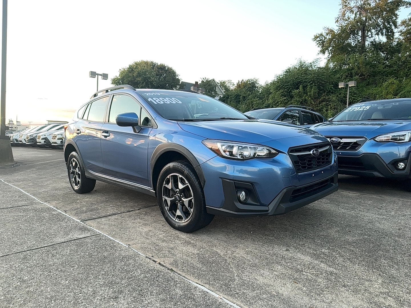 2019 Subaru Crosstrek Premium