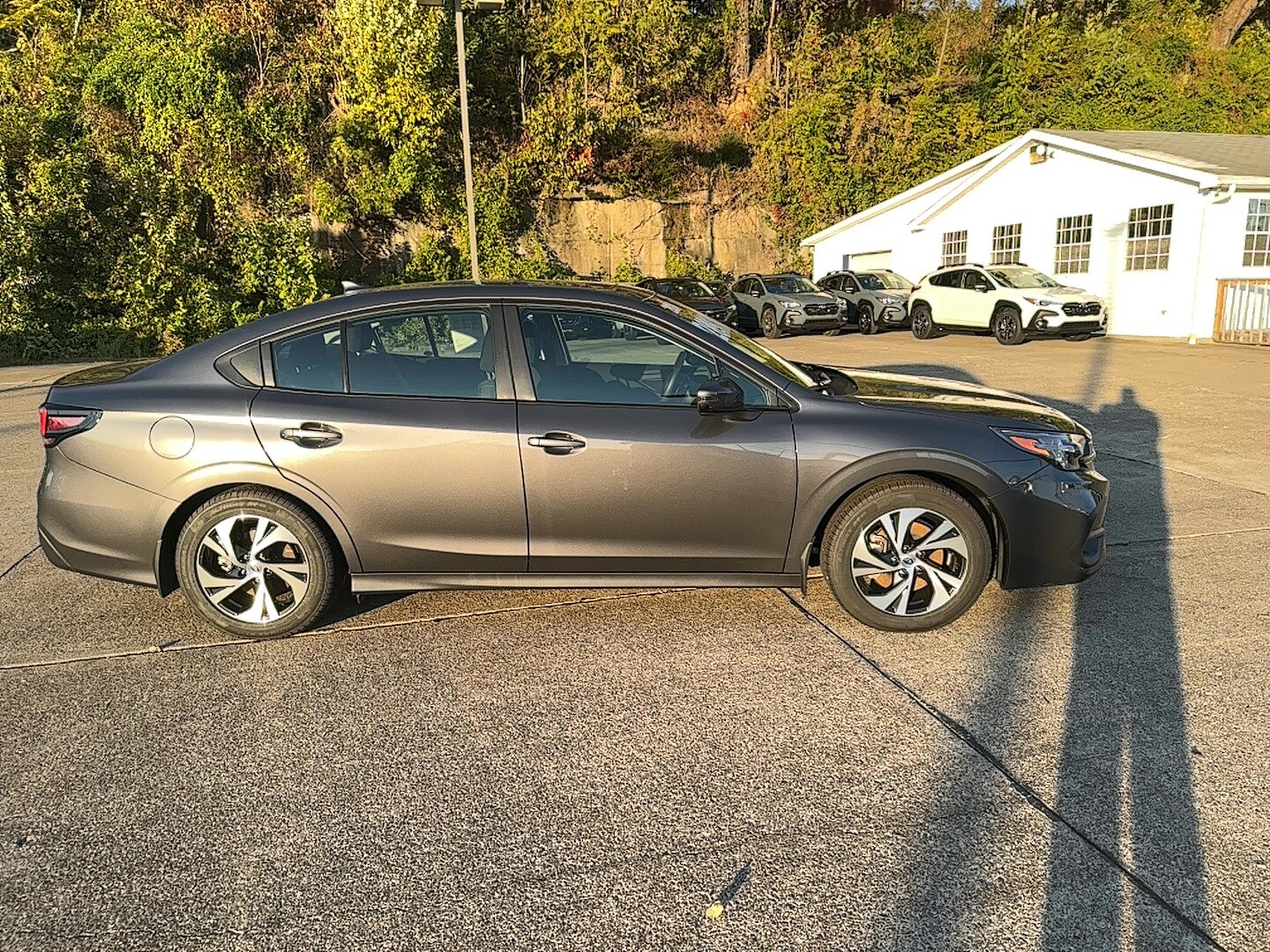 2024 Subaru Legacy Premium photo 3