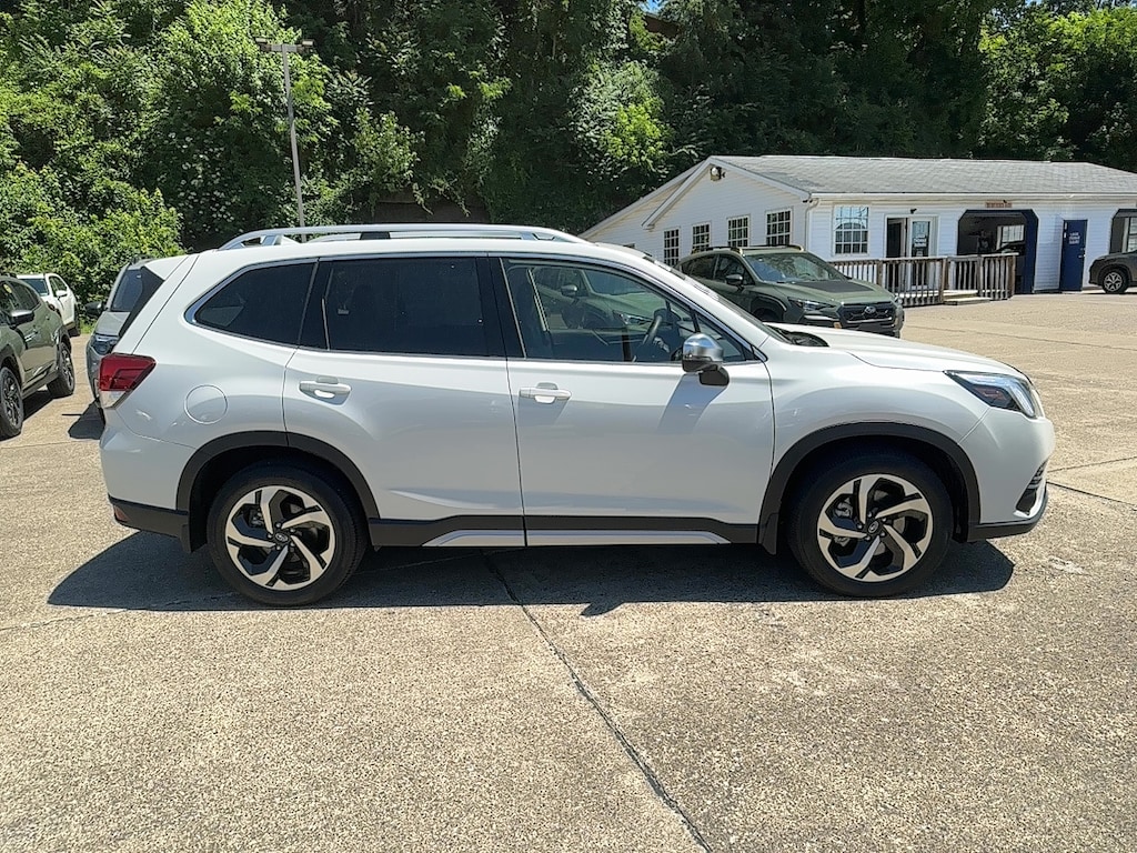 Certified 2023 Subaru Forester Touring SUV