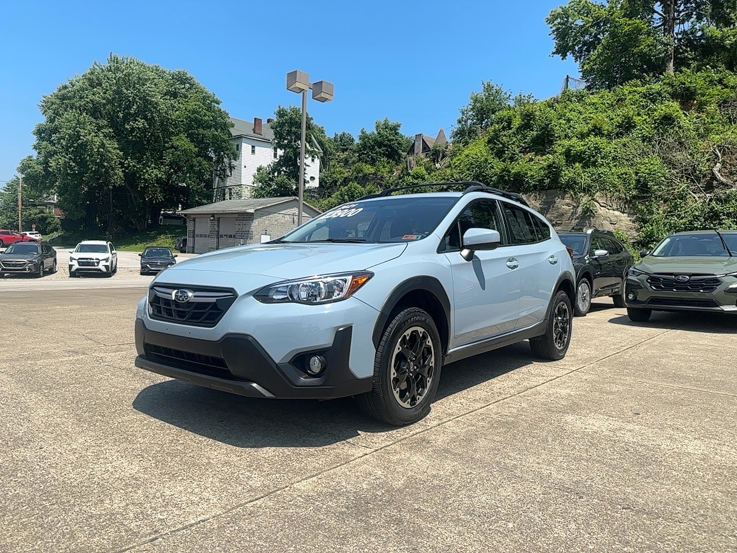 2021 Subaru Crosstrek Premium