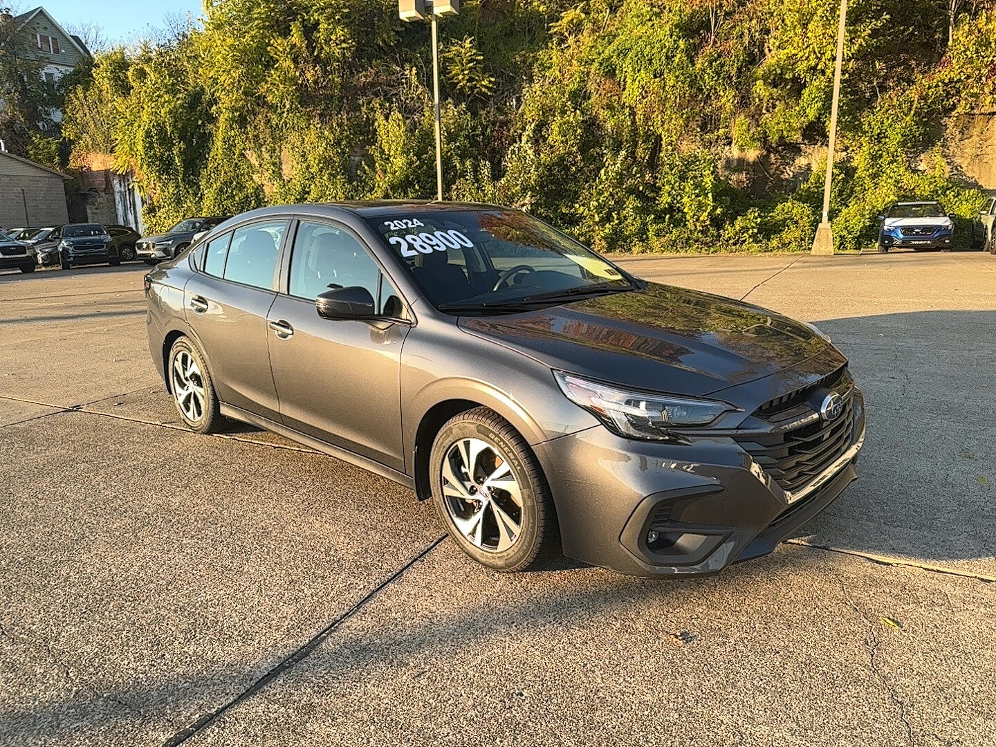 2024 Subaru Legacy Premium photo 2