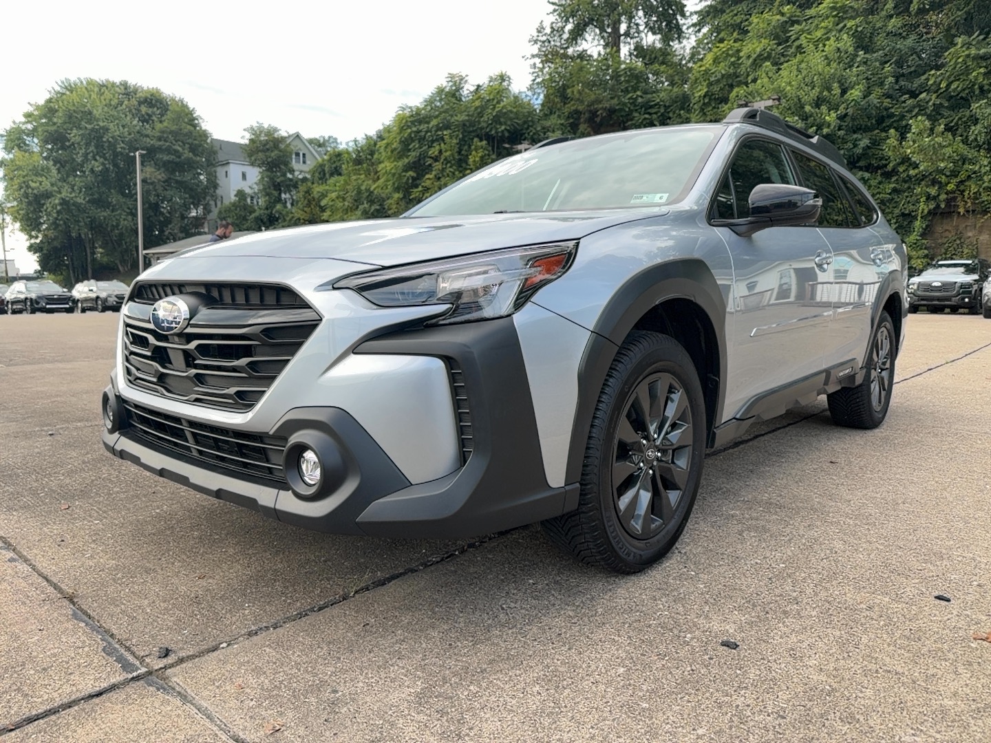 2024 Subaru Outback