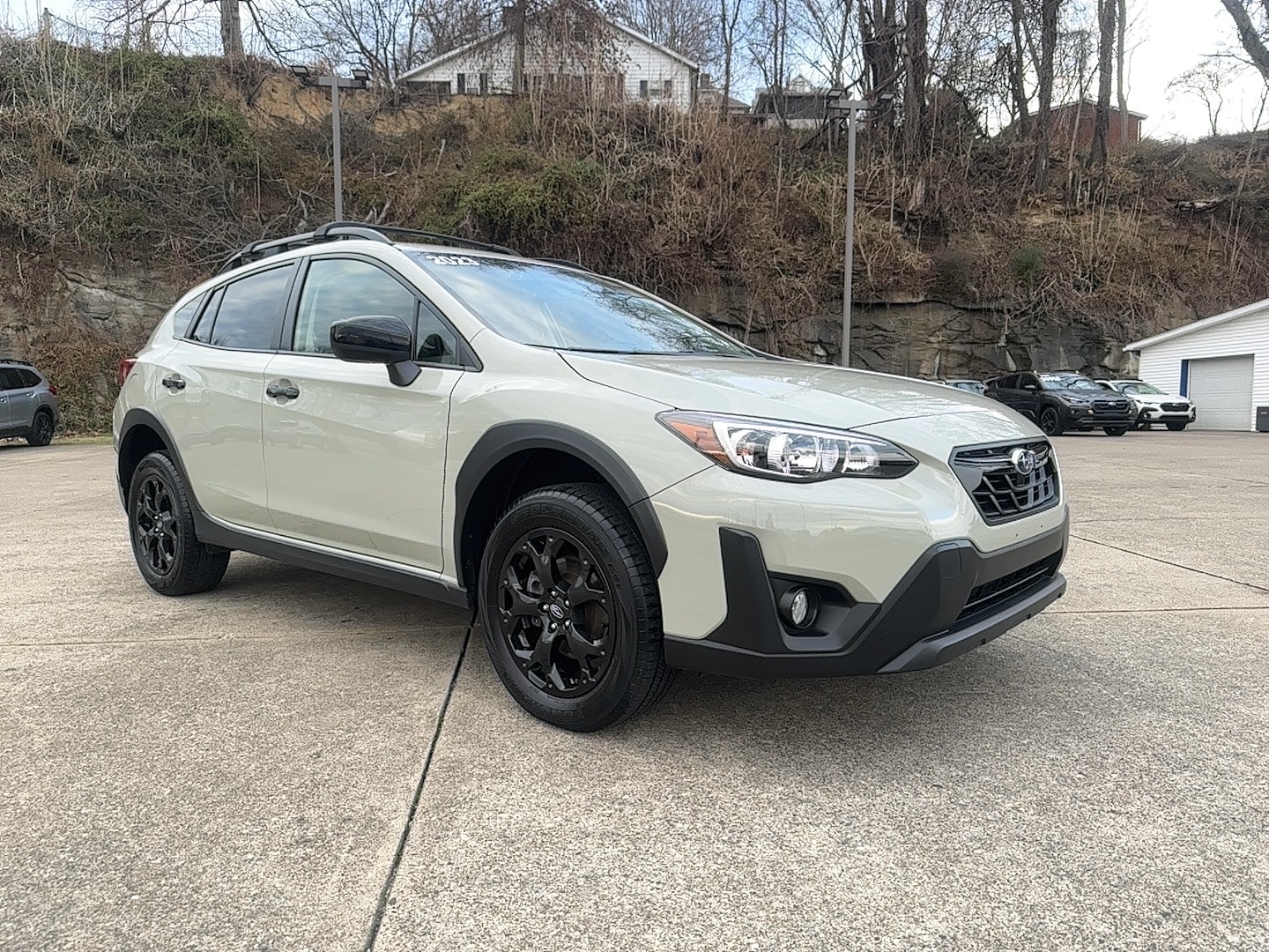 2023 Subaru Crosstrek Premium's photo