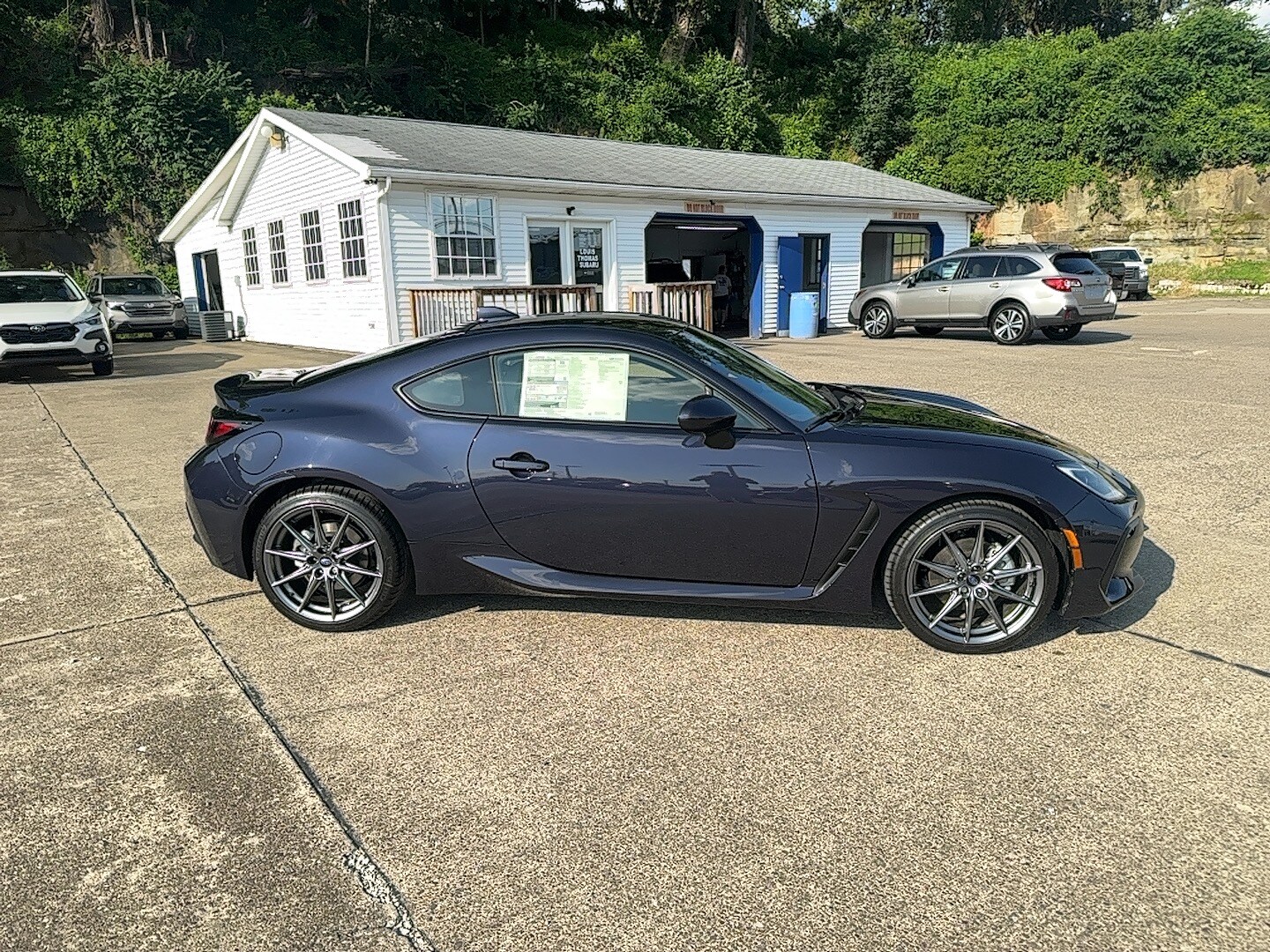 2025 Subaru BRZ Limited photo 2