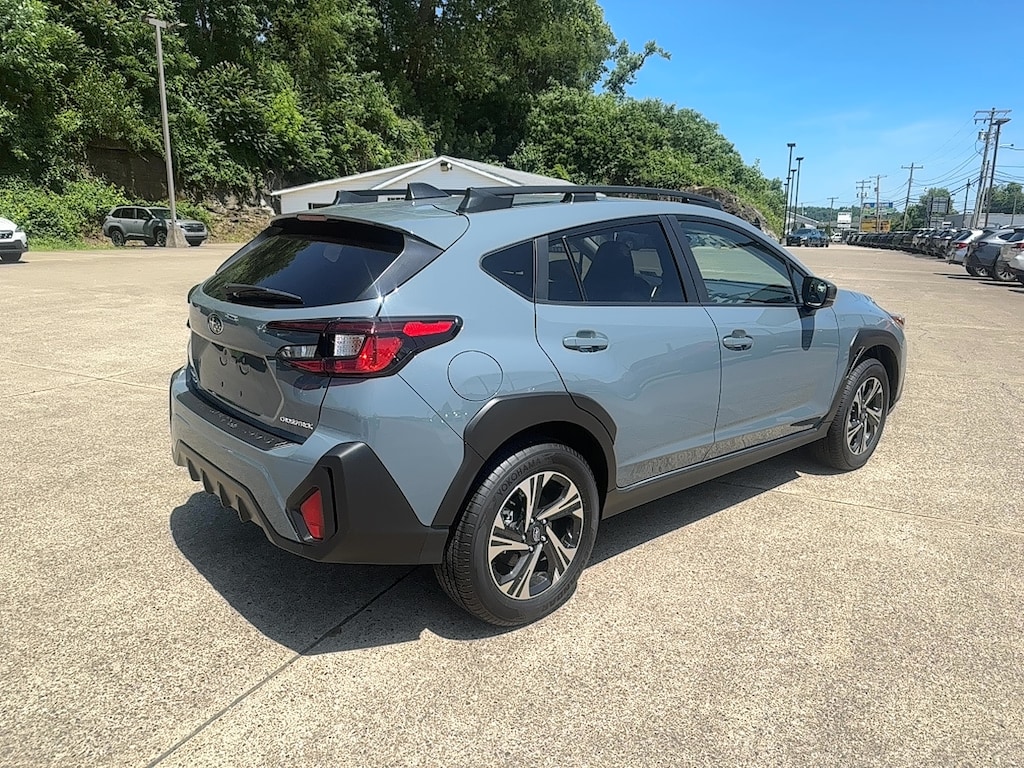 Certified 2025 Subaru Crosstrek Premium SUV
