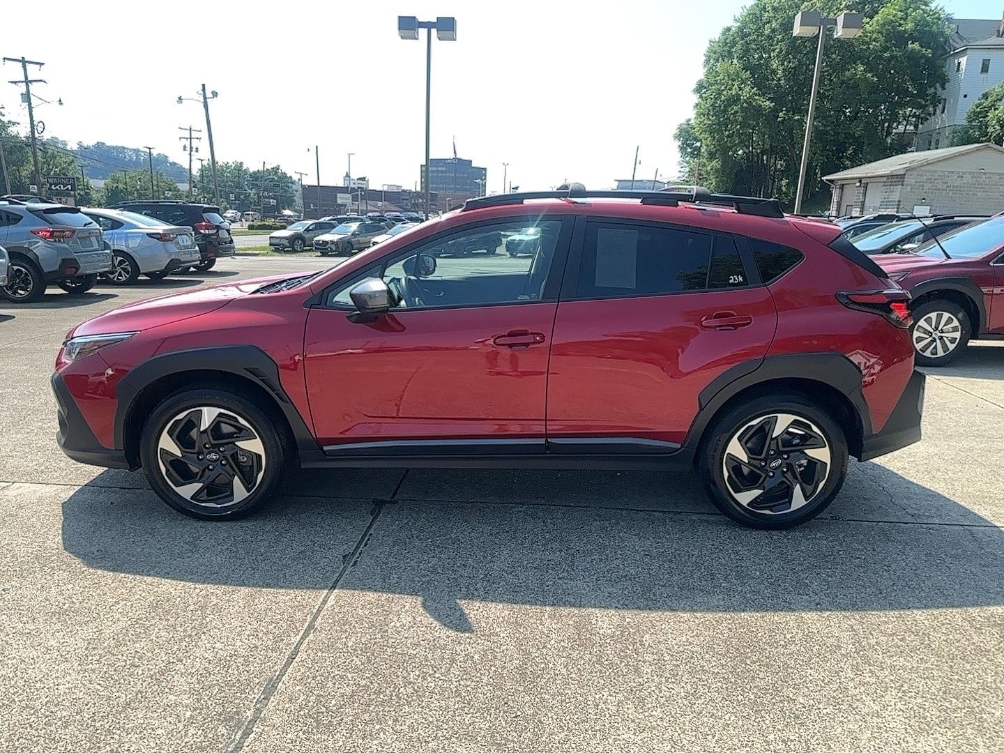 2024 Subaru Crosstrek Limited - Photo 7