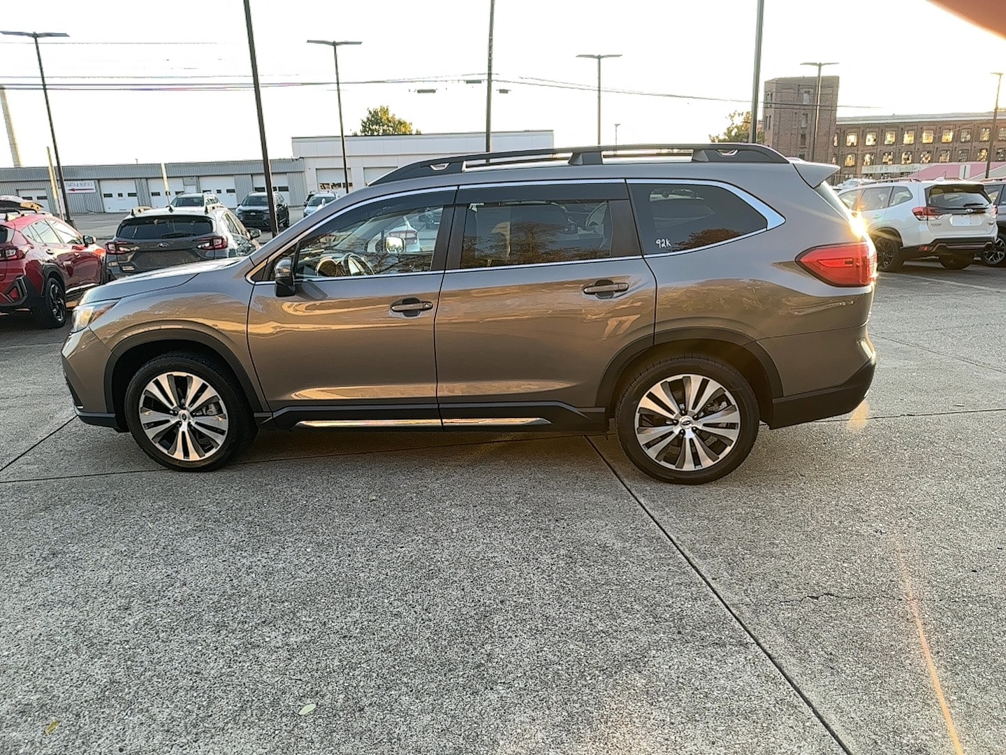 Image of 2022 Subaru Ascent Limited 7-Passenger SUV
