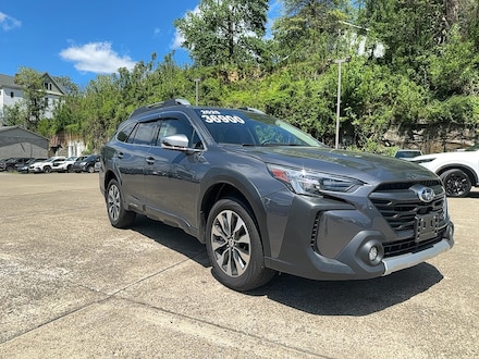 2025 Subaru Outback