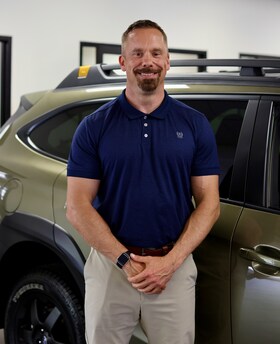 Staff member Jason Flack from 5d98c9227ee0