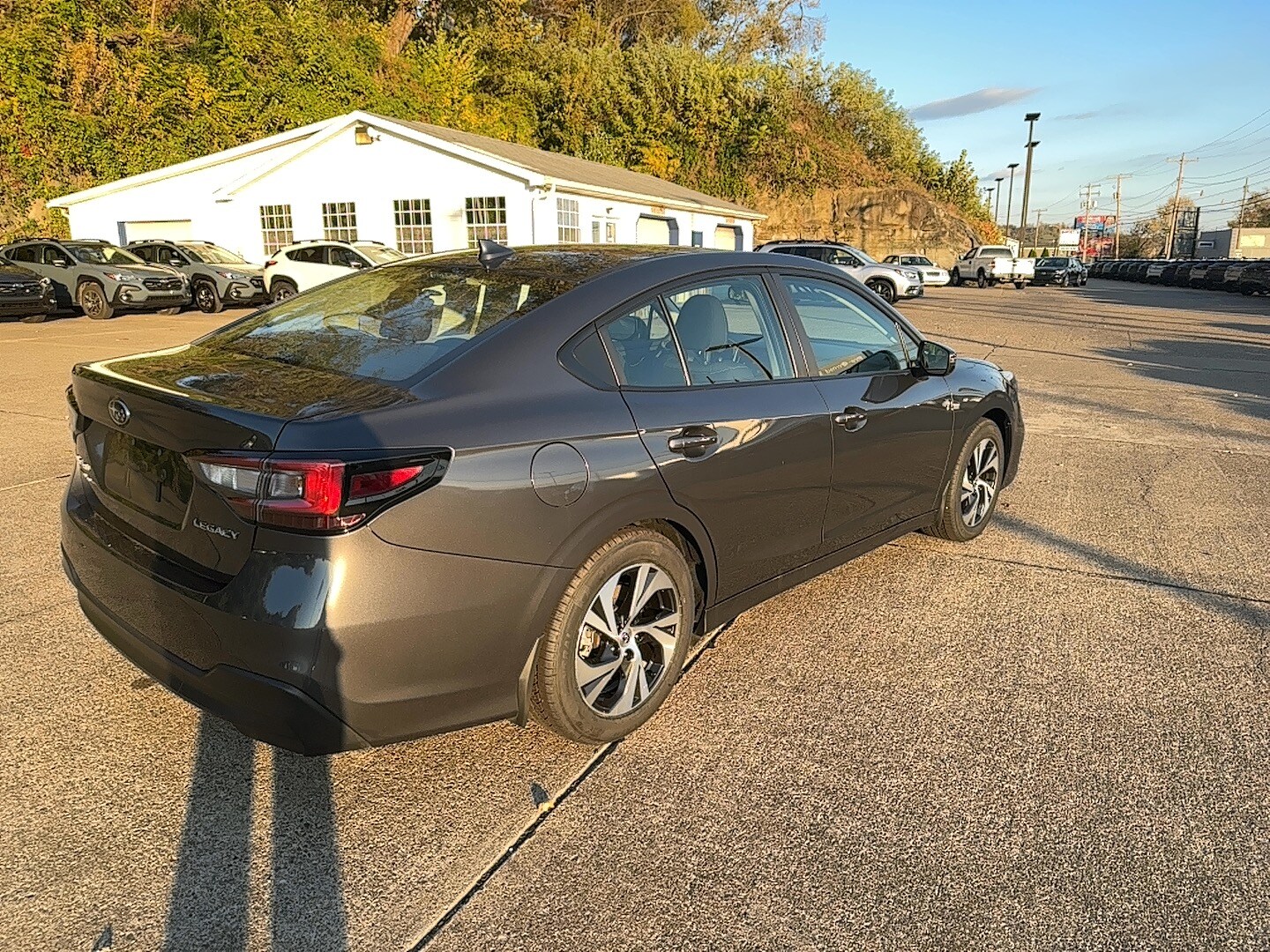 2024 Subaru Legacy Premium photo 4