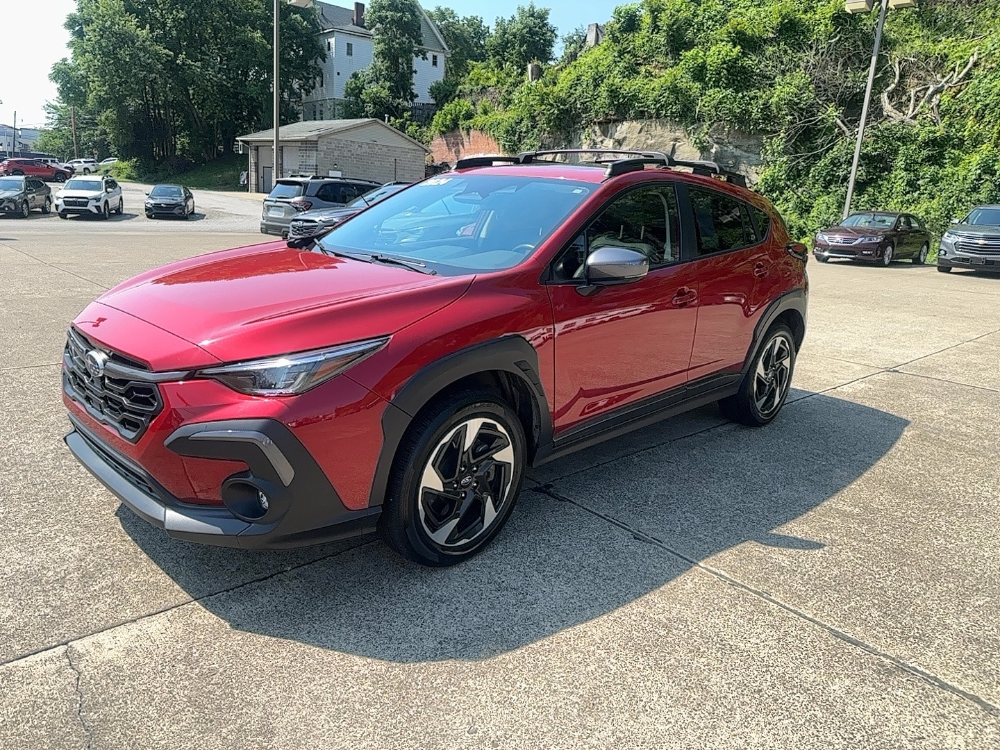 2024 Subaru Crosstrek Limited - Photo 8