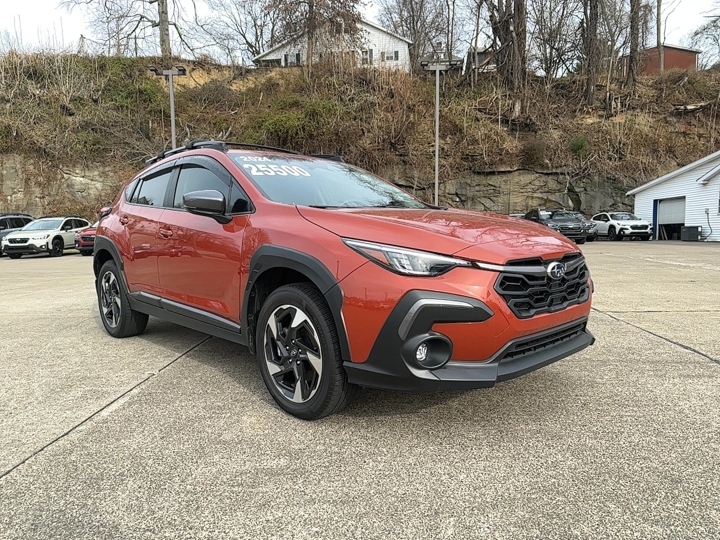 2024 Subaru Crosstrek Limited's photo