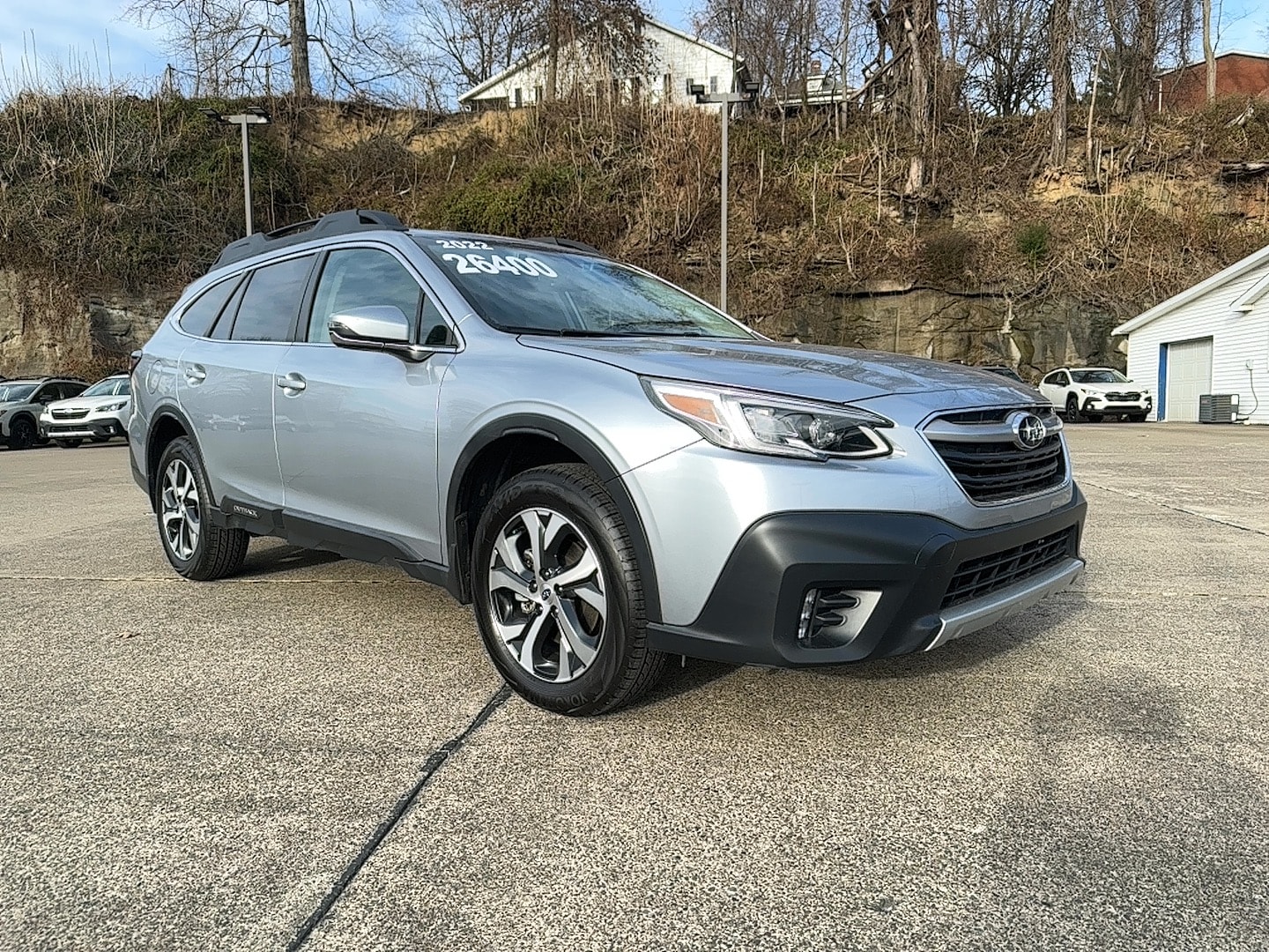 2022 Subaru Outback Limited's photo
