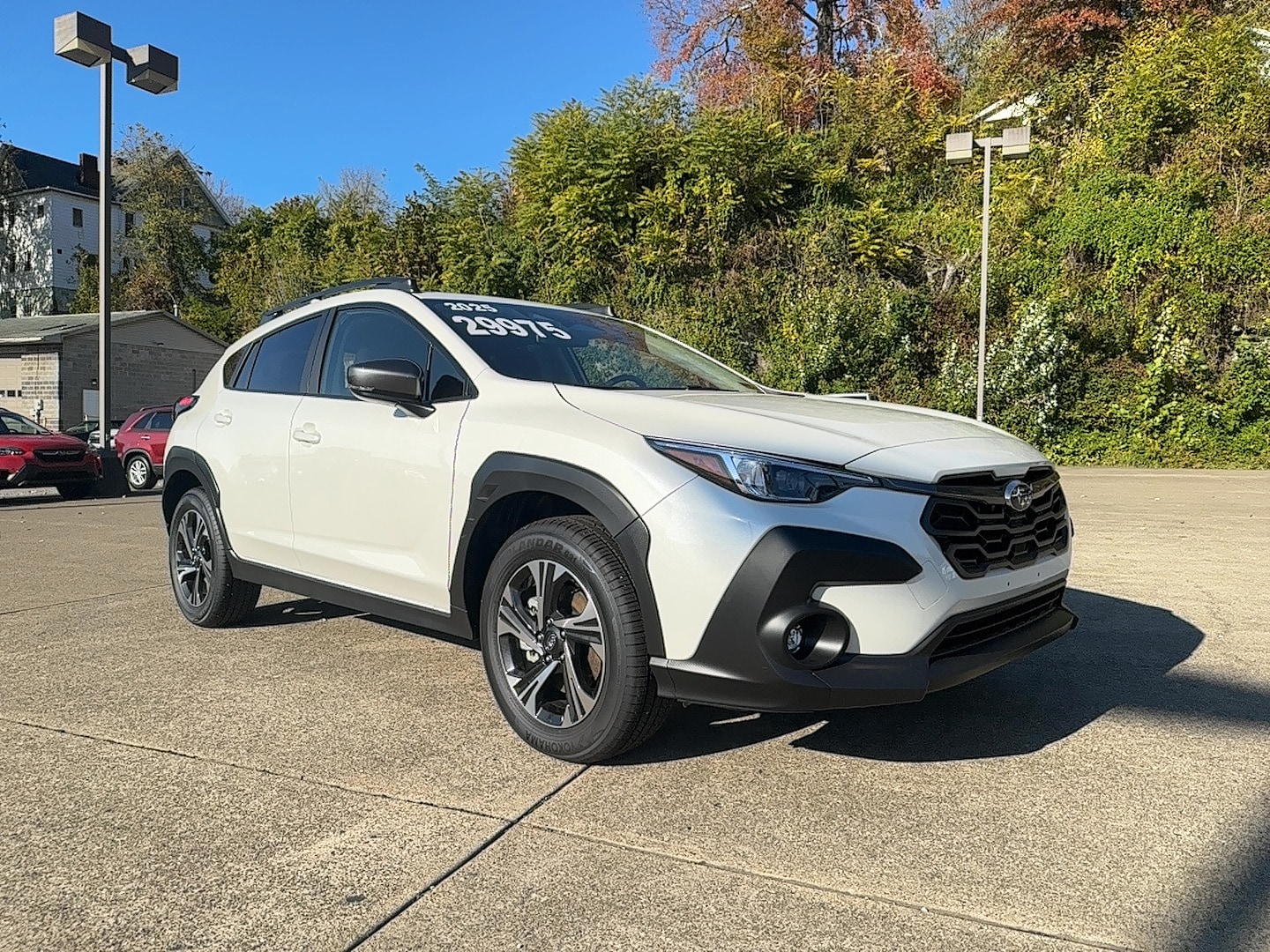 2025 Subaru Crosstrek Premium's photo